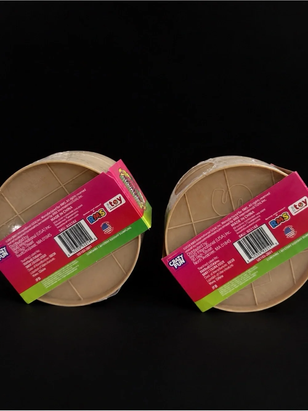 *NEW* 🍉 RMS MYSTERY DUMPLING WATERMELON EDITION — LOT OF 2 🍉